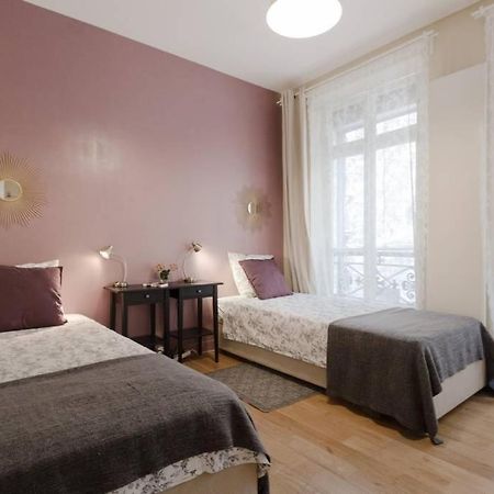 Apartmán La Terrasse Du Sorbonne Paříž Exteriér fotografie