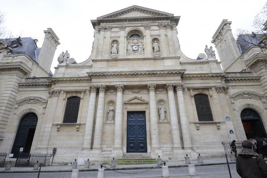 Apartmán La Terrasse Du Sorbonne Paříž Exteriér fotografie