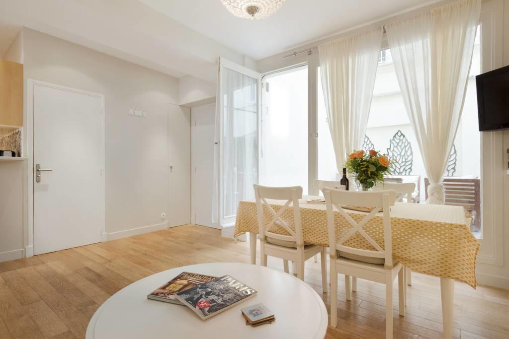 Apartmán La Terrasse Du Sorbonne Paříž Exteriér fotografie