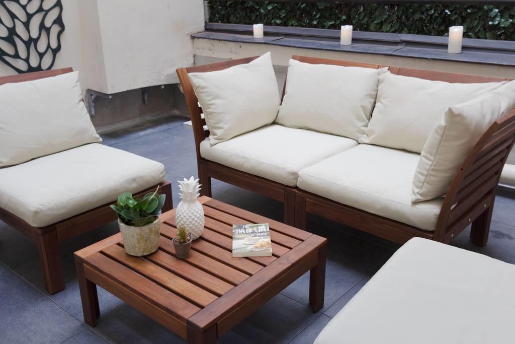 Apartmán La Terrasse Du Sorbonne Paříž Exteriér fotografie